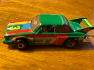 Vintage 1980 Kenner Fast 111's BMW CPG Prod Corp No 1027 California Plate - Picture 1 of 5