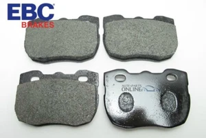 Pastillas de freno delanteras Discovery serie 300 EBC ULTIMAX SFP500160E - Imagen 1 de 1