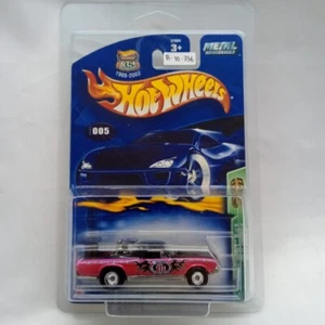 Hotwheels '68 El Camino T-Hunt 5/12 HW Highway 35 1968-2003 FREE PROTECTOR - Picture 1 of 7