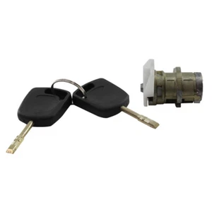 Nice NDL6U Door Lock Single 2 Keys for Ford Falcon AU 1 2 3 & BA 1998-2005 - Picture 1 of 11