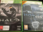 Halo: Anniversary & Halo 3: Odst (xbox 360)
