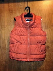 OLD NAVY  Frost Free Vest Red 4T Excellent Condition - Picture 1 of 4