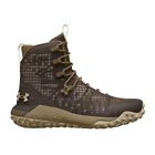 Under Armour Mens UA HOVR Dawn Waterproof 2.0 400G Boots 3025574-900- Brown