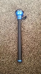 Benro Go Low Leveling Column W/Integrated Leveling Base - Picture 1 of 7