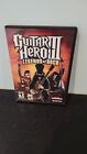 Used Guitar hero 3 lll. "The legends of rock" For PC / MAC Great Conditio Tested
