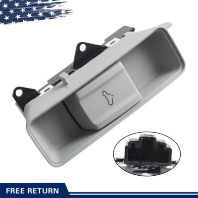 Botón interruptor cristal techo corredizo para Audi A6 A7 S6 S7 RS7 2012-2018 4G0959613 Foto 1 de 4