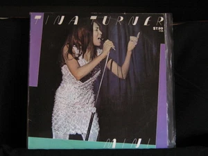 Tina Turner. Mini. Álbum de grabación de 33 LP. 1984. Hecho en Australia - Imagen 1 de 1