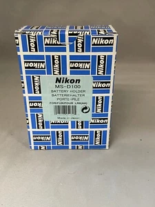 Nikon MS-D100 Battery Holder - Picture 1 of 2