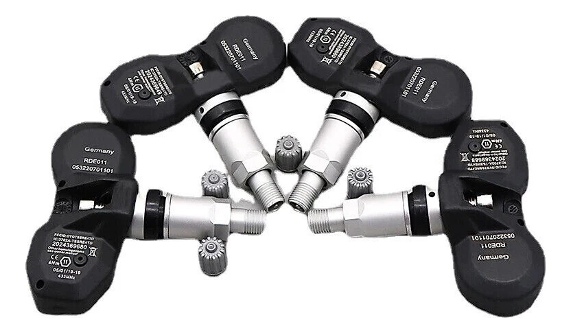 (4) 36236798726 Tpms Tire Pressure Sensor For Car Tires - Image 1 of 1