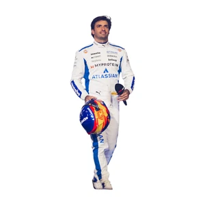 Tuta da gara Alexander Albon Williams F1 2025 - Foto 1 di 6