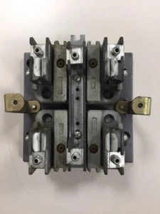FPE Federal Pacific Electric Meter Socket 4 Jaw Single Phase 120/240v OBSOLETE - Bild 1 von 5