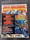 Super Gamer Magazine - Nintendo SNES NES Gameboy -  Issue 10 January `95 - MINT