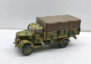War Wings 1/72 German KFZ.305 OPEL BLITZ Finished Model Product - Picture 1 of 4