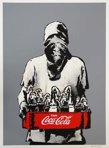 ICY and SOT- Molotov- Grey edition, Signed & Numbered 2014 - Picture 1 of 2