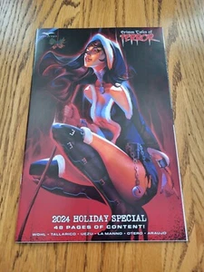 Zenescope Grimm Tales of Terror: 2024 Holiday Special - Igor Lomov (2024) - EX - Picture 1 of 2