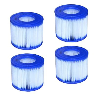 Bestway Filter Größe 6 VI 4er Set Poolfilter Filterkartusche Filterpatrone NEU