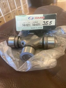 Universal Joint-RWD GMB 240-0231 - Picture 1 of 2