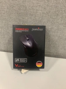 Perixx PERIMICE-713N Black Value Creator Wireless Ergonomic Vertical Mouse - Picture 1 of 1