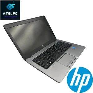 Hp EliteBook 840 G2 14" PC Intel i5-5200U 8GB RAM 128GB SSD Win10 Pro *Tested* - Picture 1 of 6
