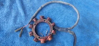 Rotax 912 914 STATOR ASSEMBLY  s/n 6811 371 LI - Image 1 of 4