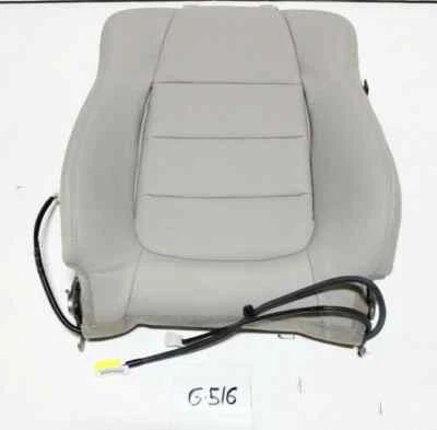 Nuevo asiento de cuero delantero superior izquierdo arena 2013-2016 CX5 CX-5 KD35-88-180D 34 FABRICANTE DE EQUIPOS ORIGINALES  Foto 1 de 3