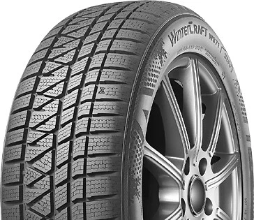 Kumho WinterCraft WS71 SUV 265/40 R22 106V XL M+S