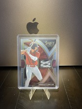 2023 Select Jersey Relic Jordan Lawlar Diamondbacks SICK PATCH !!! 🔥