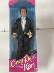 Great Date Ken, Barbie, 1995, NEU - Bild 1 von 5