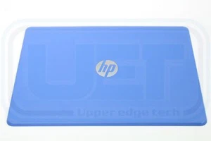 HP 14-BS153OD Laptop LCD Top Back Cover Lid 925318-001 Purple LED Grade B Tested - Picture 1 of 3