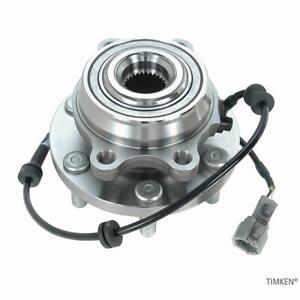 Timken SP450701 Hub Unit Bearing Assemblies: Preset, Pre-Greased And Pre-Sealed