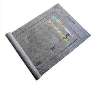 Puzzlematte Puzzleunterlage Tragbare Filz Puzzle Rolle Matte Puzzle 1500 Teile - Bild 1 von 2