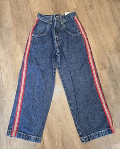 Vintage JNCO Jeans Youth Size 8 - Picture 1 of 7