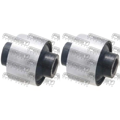 2x FEBEST Horquilla Rodamientos Delant. para Mercedes-Benz Clase C W203 W204 - Imagen 1 de 2