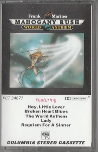 MAHOGANY RUSH - World Anthem (1977) Columbia 34677 MINT - Picture 1 of 2