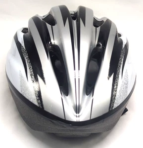 Helmets R US Model 09 Flash Graphics Fahrradhelm Größe M 54-58cm (Aerius V10) - Bild 1 von 12