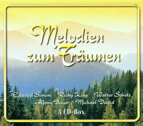 Various - Melodien Zum Träumen - Bild 1 von 1