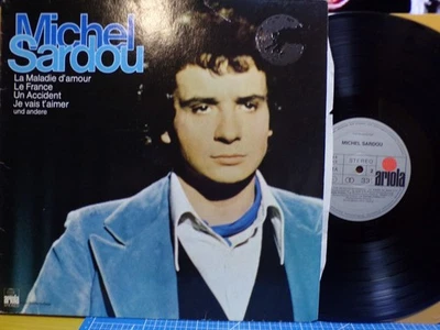 michel sardou allemagne 65268 - Photo 1/2
