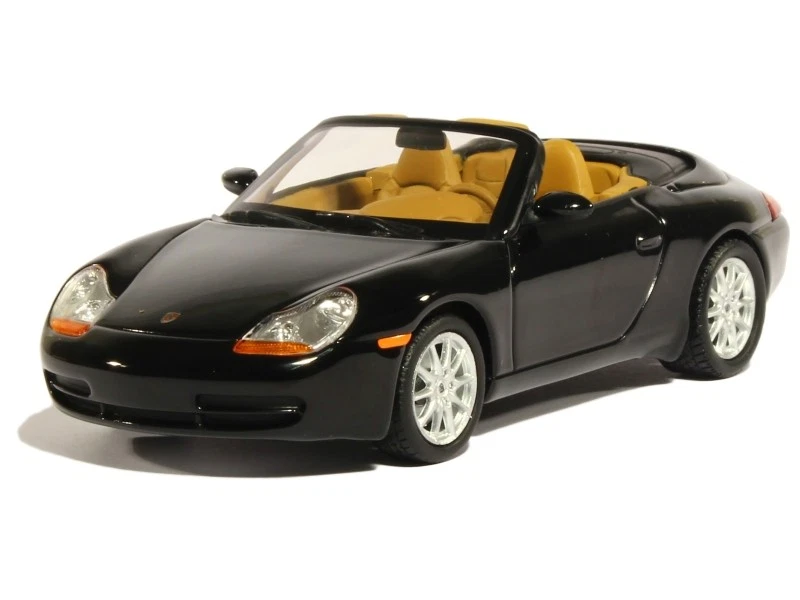 Porsche 911/996 Cabriolet 1998 - Minichamps 1/43 - Imagen 1 de 1