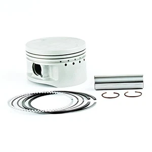 New 83.5mm Bore 5mm Over Piston Kit Fits Yamaha By 1UY-11636-01-00 01.2487.050 - Bild 1 von 1