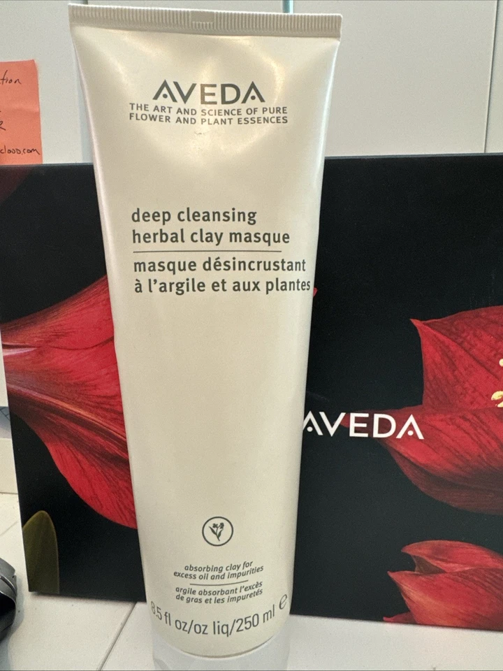 Aveda Deep Cleansing Herbal Clay Masque 8.5 fl.oz. - Image 1 of 1