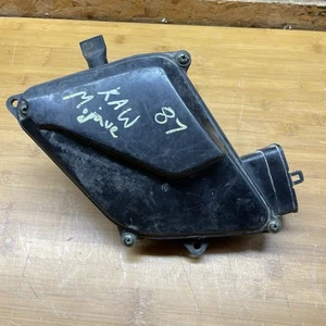 Kawasaki OEM 1989-2005 Mojave 250 KSF250 KSF 250 Airbox Assembly - Picture 1 of 14
