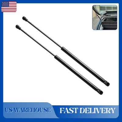 for Peugeot 207 WA WC 2006-2013 2pcs Car Rear Trunk Gas Strut Lift Support - Image 1 of 4