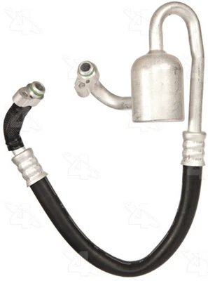 A/C Refrigerant Suction Hose For 2006-2011 Toyota RAV4 3.5L V6 2010 2009 2007 - Image 1 of 3