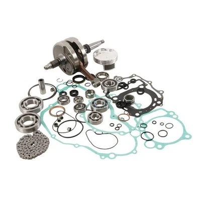 KIT REVISIONE MOTORE COMPLETO WRENCH RABBIT YAMAHA WR 250 F 2012 2013 - Imagem 1 de 2