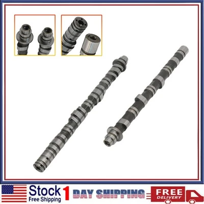 For Honda Accord 08-12 Honda Crosstour EX, EX-L 12-15 Exhaust & Intake Camshafts - Image 1 of 4