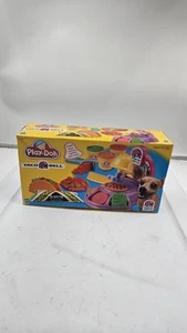 Vintage Play-doh Taco Bell Playset 2000 Complete In Box #22709 - Picture 1 of 6