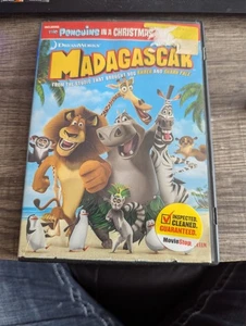 Madagascar (DVD, 2005) - Picture 1 of 3
