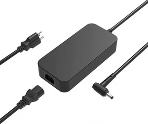 Adaptador de CA de 280 W para fuente de alimentación ASUS ROG Zephyrus M16 GU604VZ-CS94 GU604VI-DS92 - Imagen 1 de 4