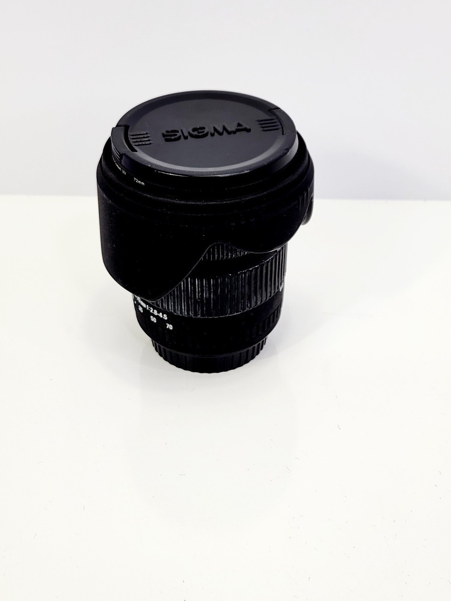 Sigma DC 17-70mm Focal Camera Lenses for sale | eBay Sigma DC 17-70mm Focal Camera Lenses for sale | eBay