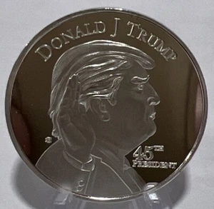 *Re-Elect Donald J Trump 2024 Save America Again White House 45th President - Picture 1 of 2